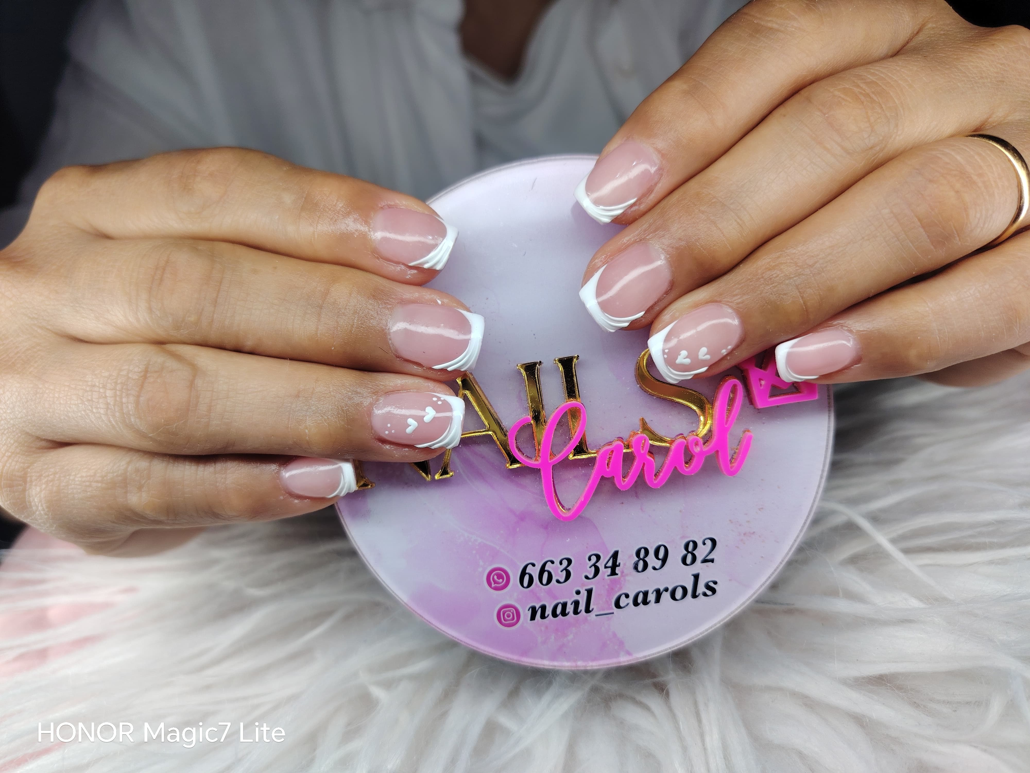 Uñas 16